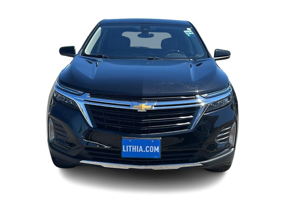 Thumbnail: 2024 Chevrolet Equinox - 6