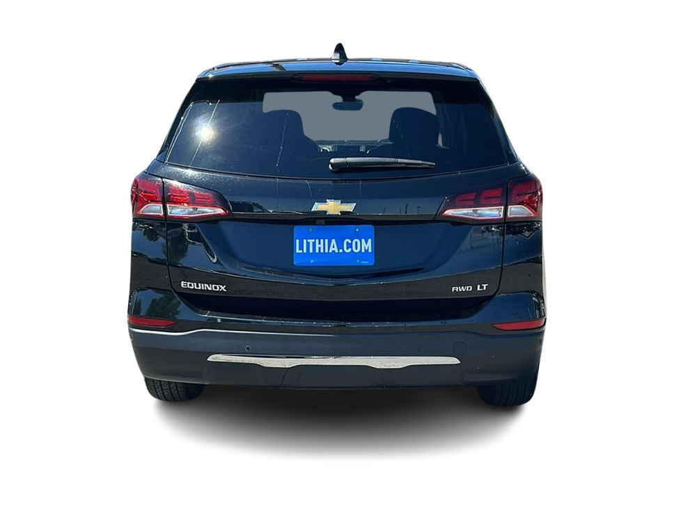Thumbnail: 2024 Chevrolet Equinox - 5
