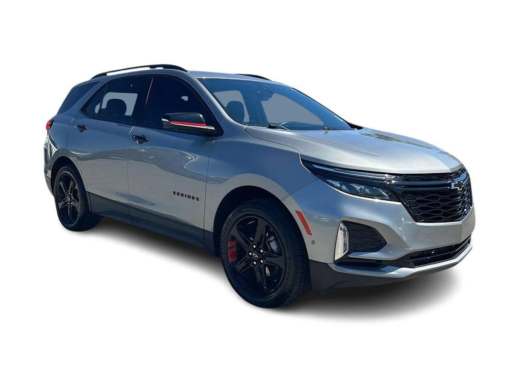 Thumbnail: 2024 Chevrolet Equinox - 20