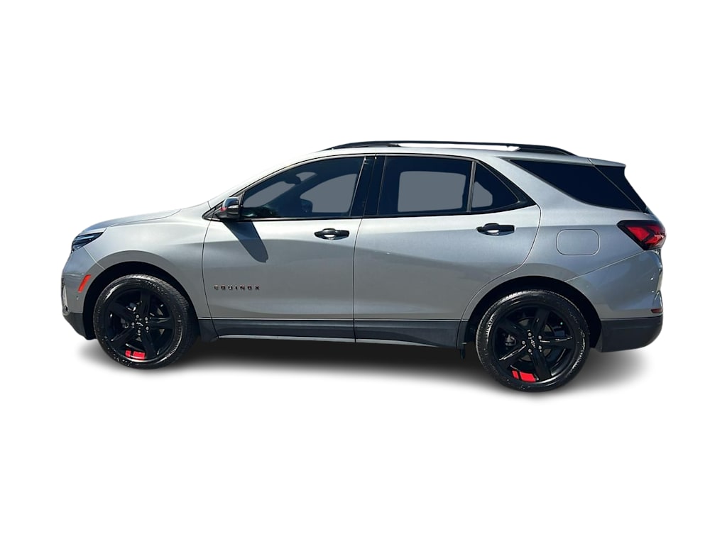 Thumbnail: 2024 Chevrolet Equinox - 3