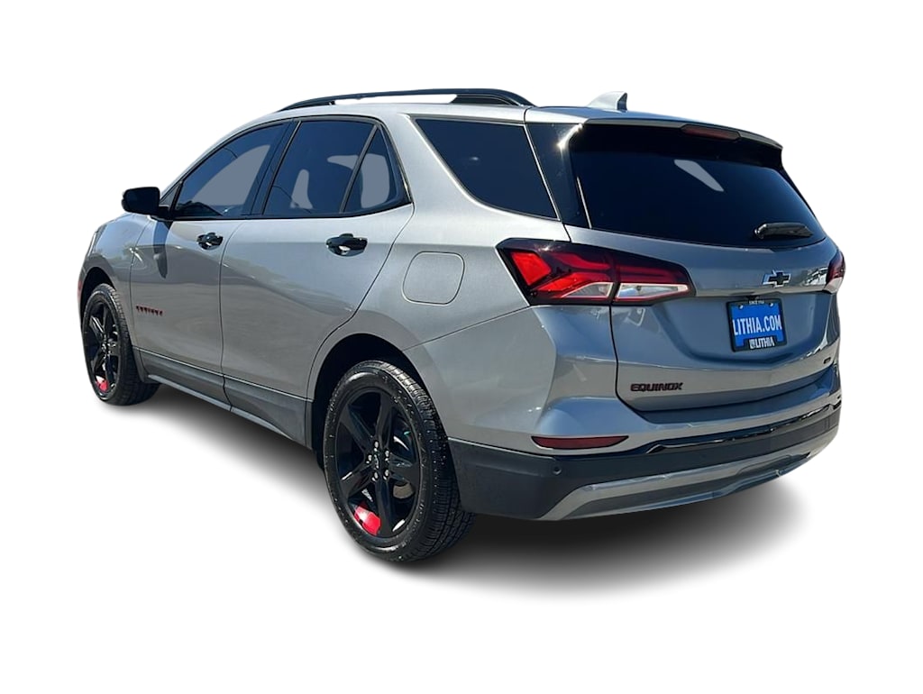 Thumbnail: 2024 Chevrolet Equinox - 4