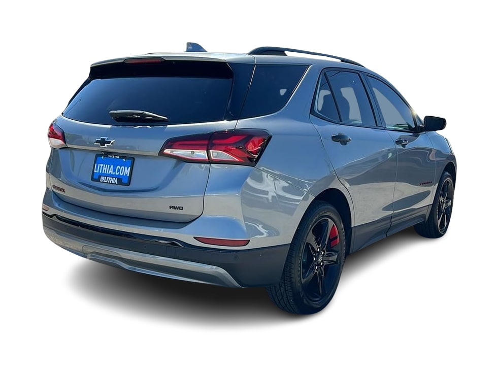 Thumbnail: 2024 Chevrolet Equinox - 22
