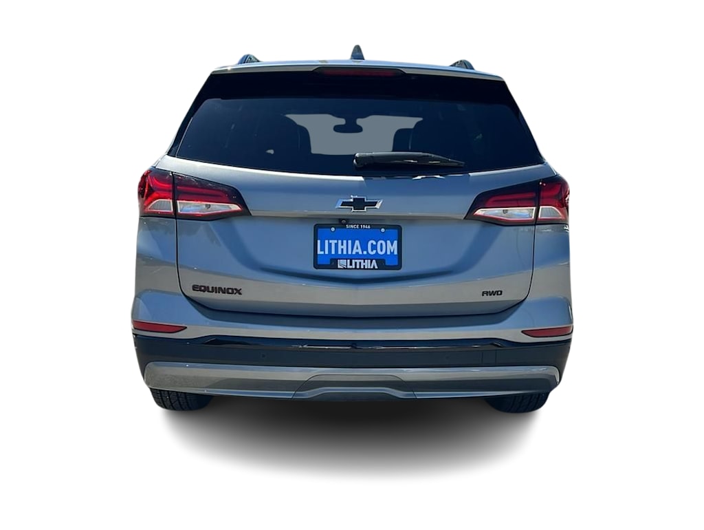 Thumbnail: 2024 Chevrolet Equinox - 5