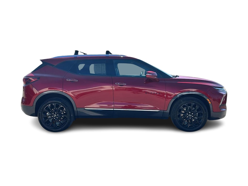 Thumbnail: 2024 Chevrolet Blazer - 21