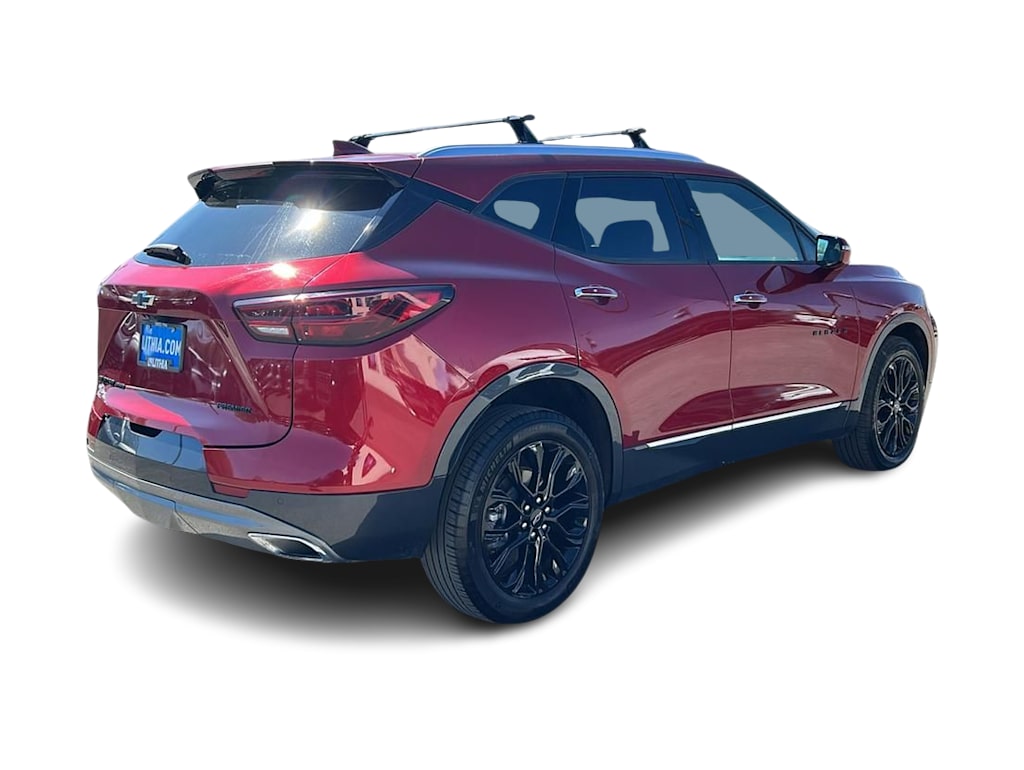 Thumbnail: 2024 Chevrolet Blazer - 22