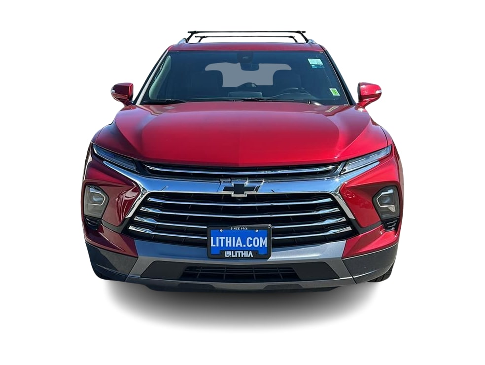 Thumbnail: 2024 Chevrolet Blazer - 6