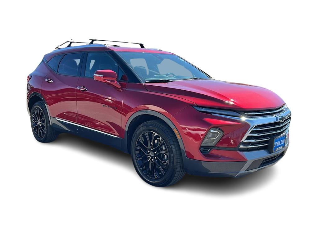 Thumbnail: 2024 Chevrolet Blazer - 20