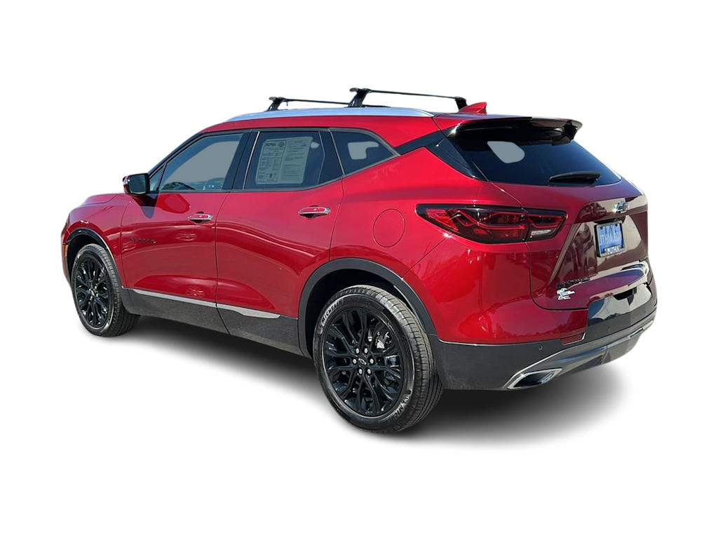 Thumbnail: 2024 Chevrolet Blazer - 4