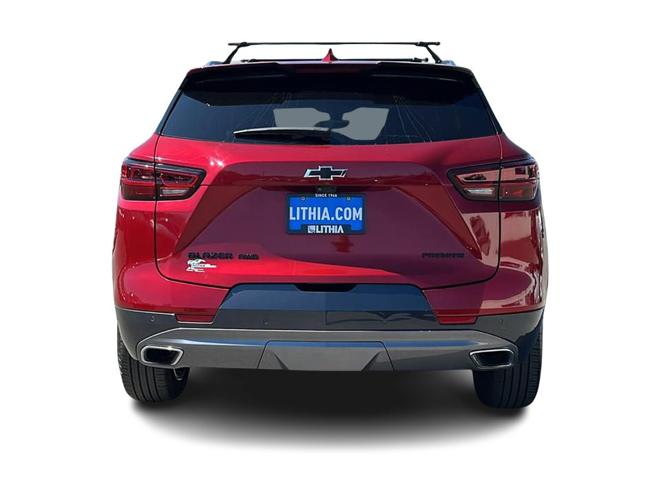 Thumbnail: 2024 Chevrolet Blazer - 5