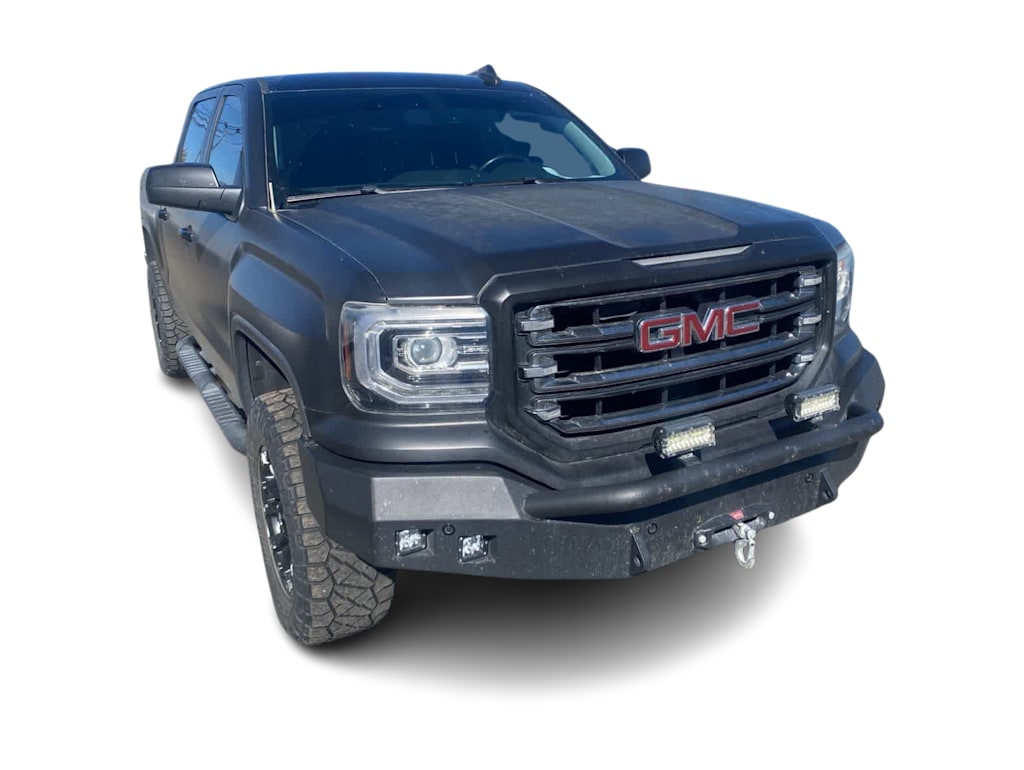 Thumbnail: 2018 GMC Sierra 1500 - 14