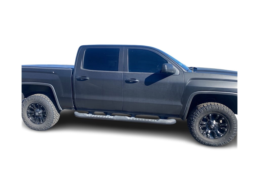 Thumbnail: 2018 GMC Sierra 1500 - 16