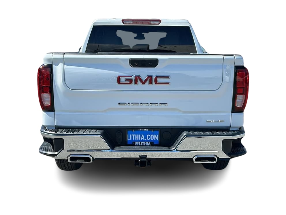 Thumbnail: 2025 GMC Sierra 1500 - 5