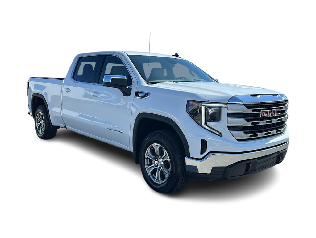 Thumbnail: 2025 GMC Sierra 1500 - 18