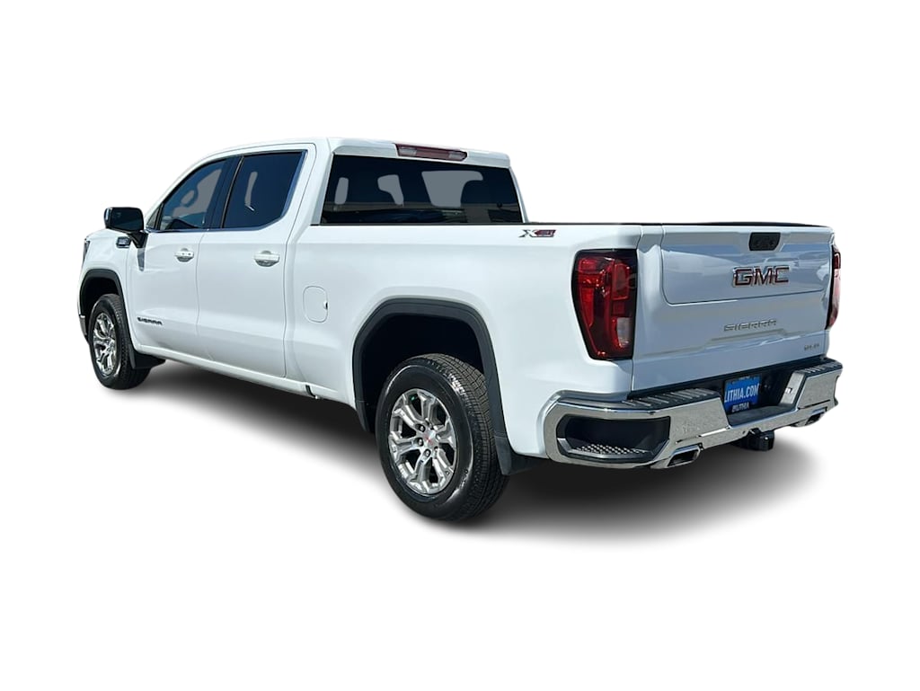 Thumbnail: 2025 GMC Sierra 1500 - 4