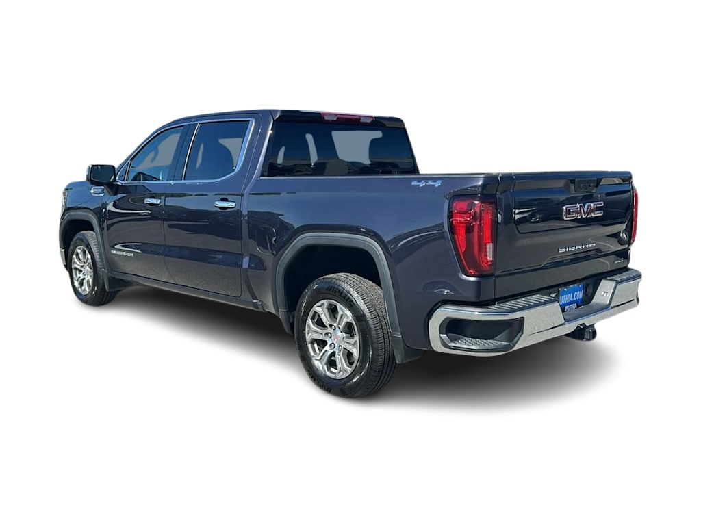 Thumbnail: 2025 GMC Sierra 1500 - 4