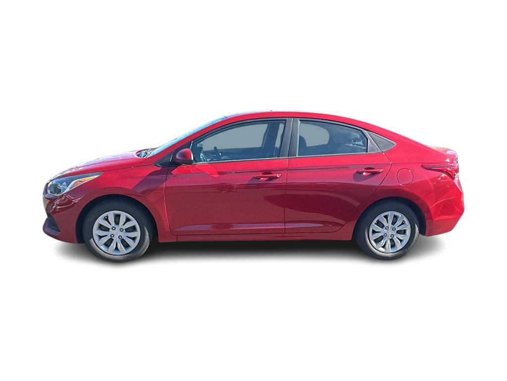 Thumbnail: 2022 Hyundai Accent - 3
