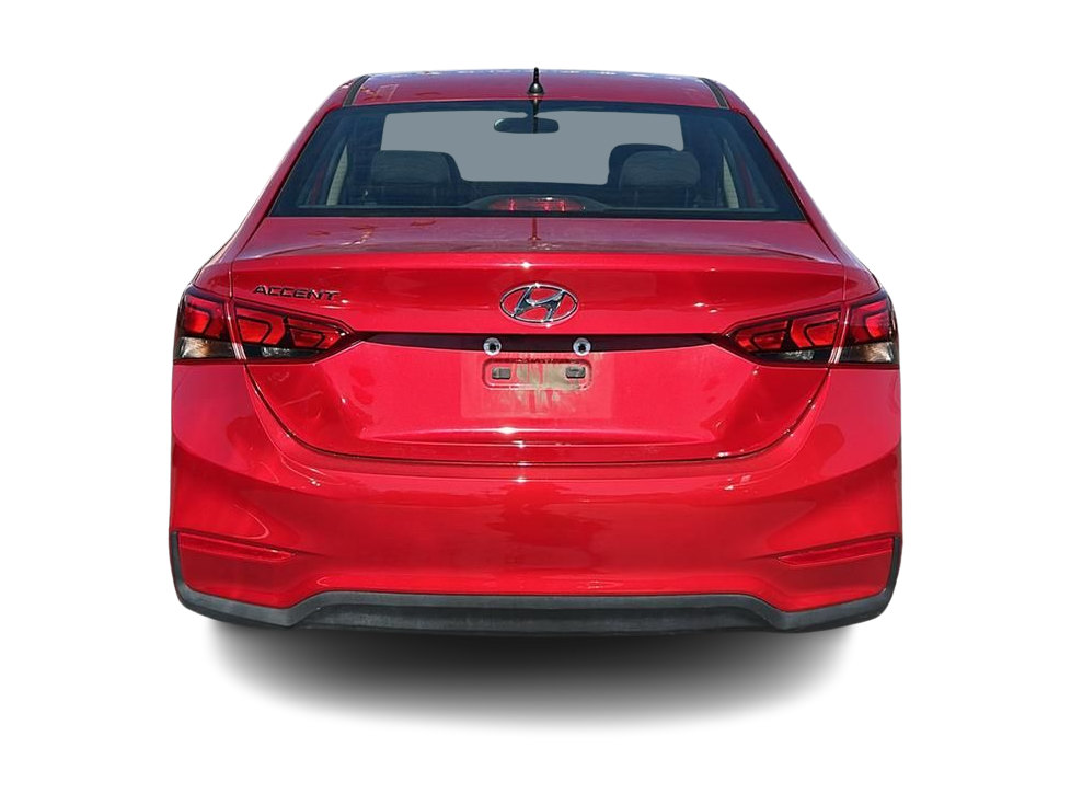 Thumbnail: 2022 Hyundai Accent - 5