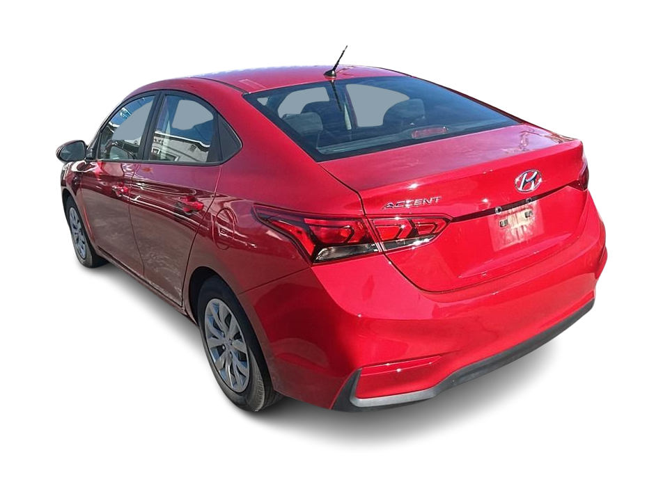 Thumbnail: 2022 Hyundai Accent - 4