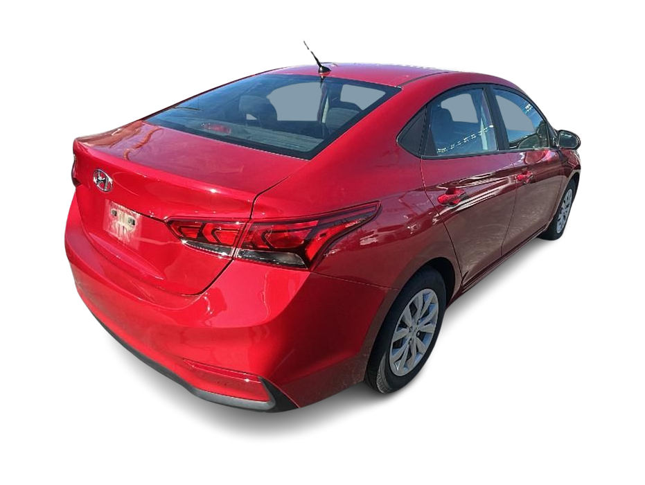Thumbnail: 2022 Hyundai Accent - 18