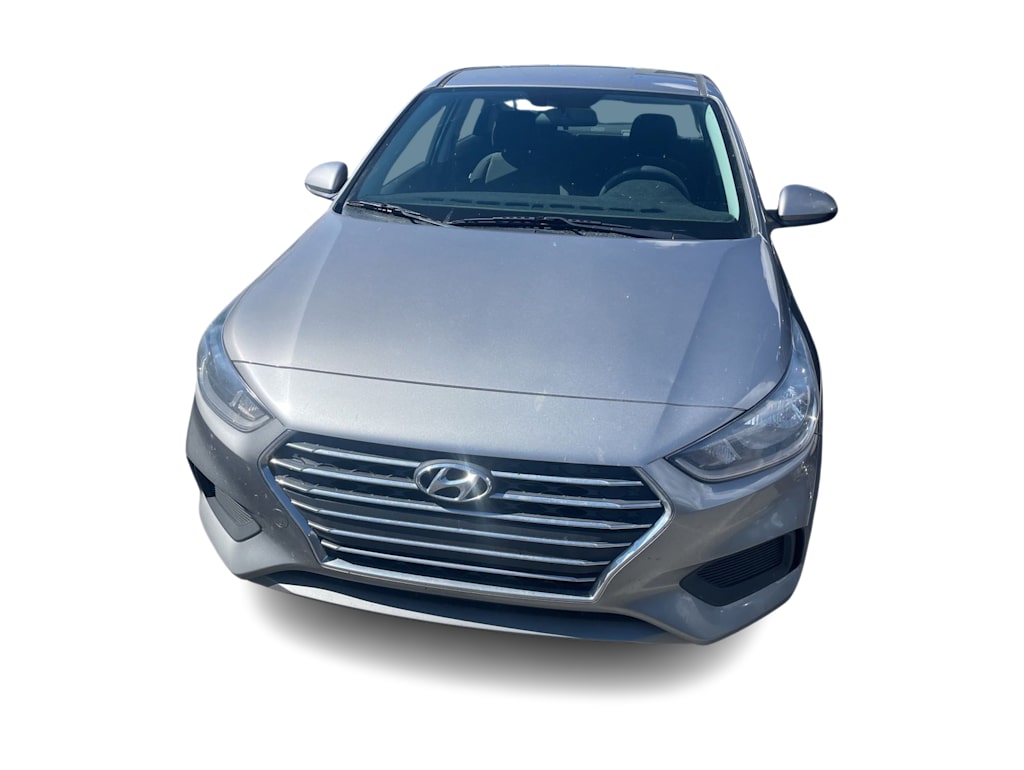 Thumbnail: 2022 Hyundai Accent - 4