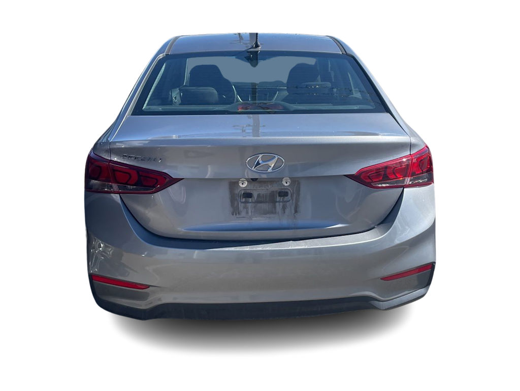 Thumbnail: 2022 Hyundai Accent - 3