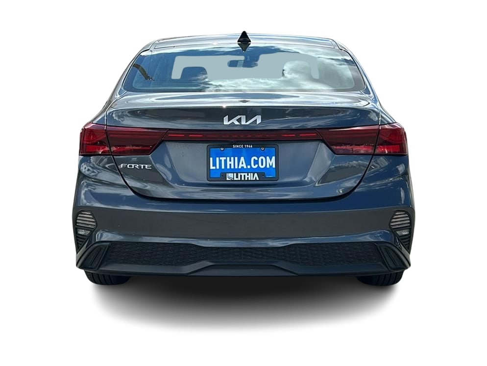 Thumbnail: 2024 Kia Forte - 5