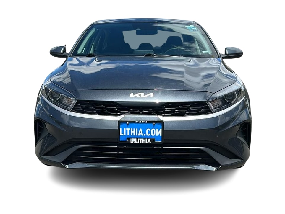 Thumbnail: 2024 Kia Forte - 6