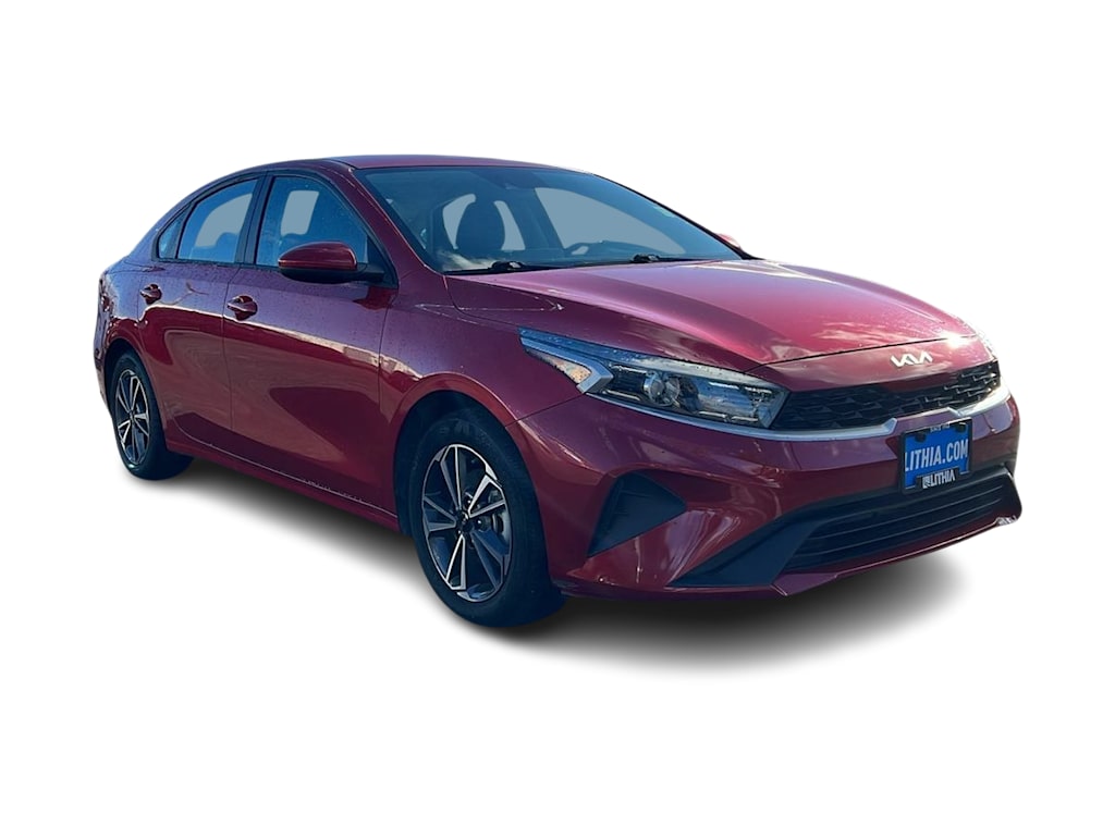 Thumbnail: 2023 Kia Forte - 20