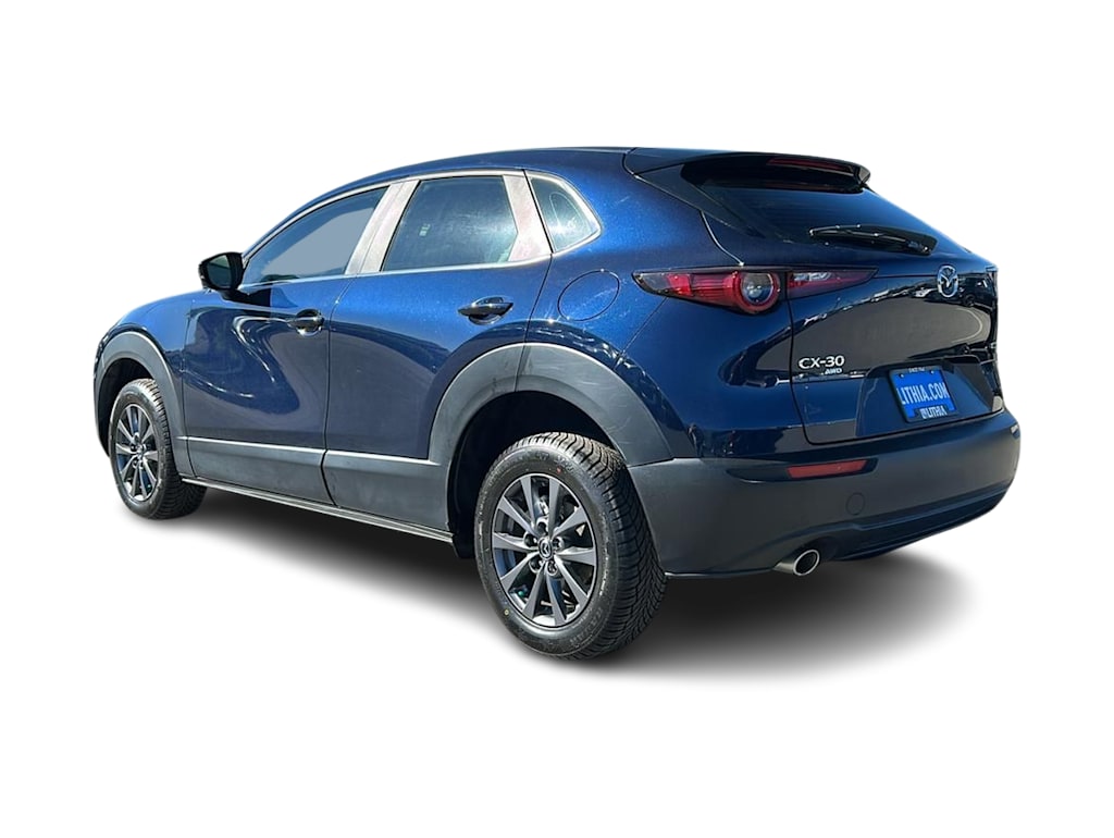 Thumbnail: 2024 Mazda CX-30 - 4