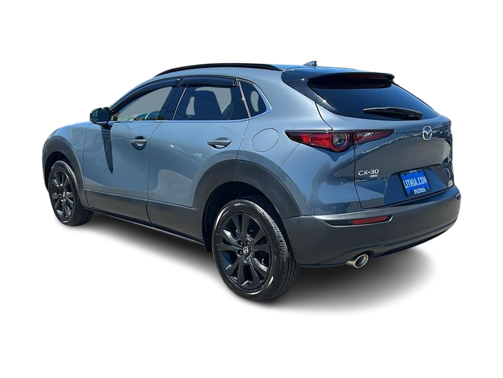 Thumbnail: 2025 Mazda CX-30 - 4