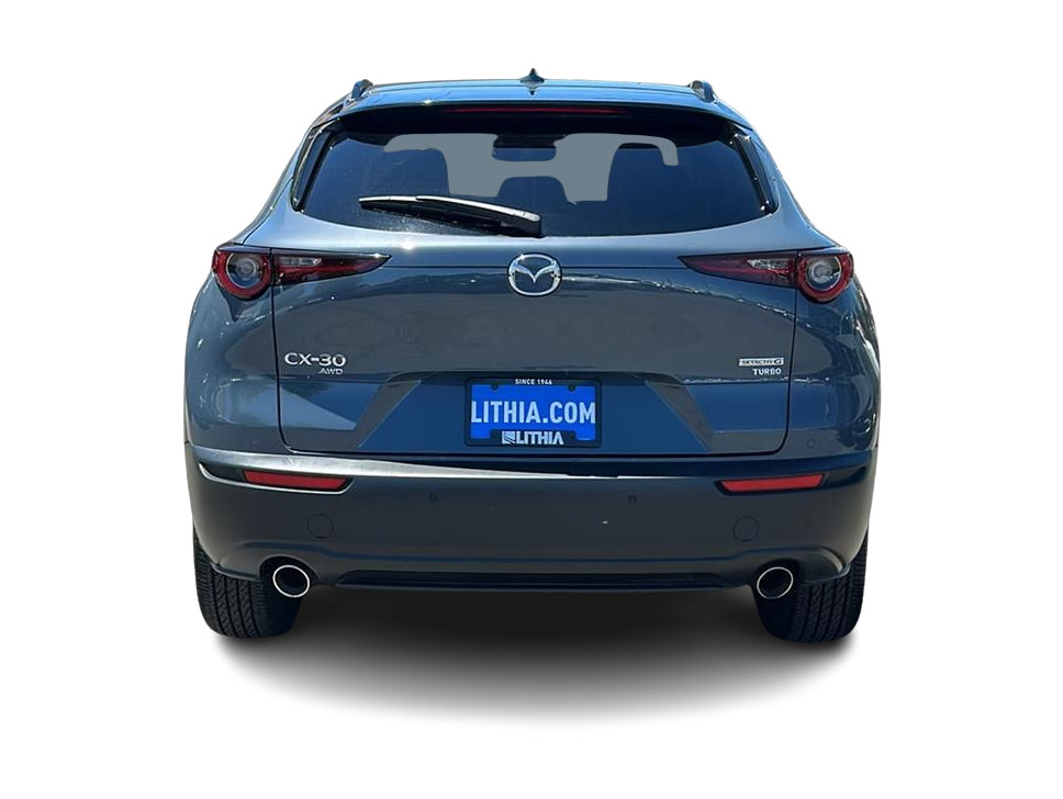 Thumbnail: 2025 Mazda CX-30 - 5