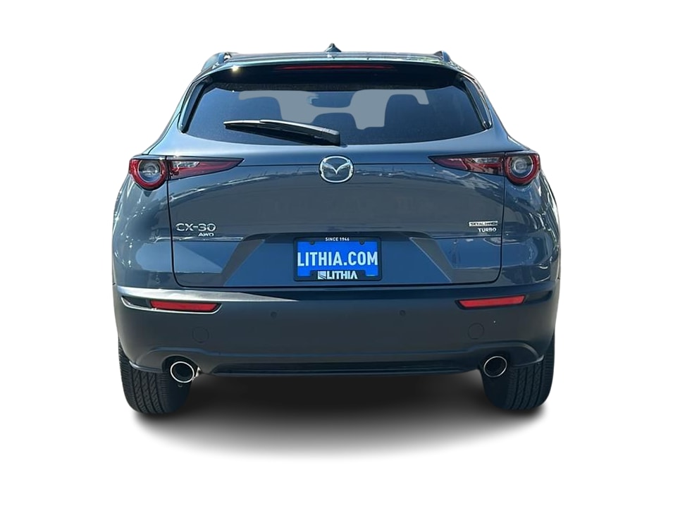 Thumbnail: 2025 Mazda CX-30 - 5