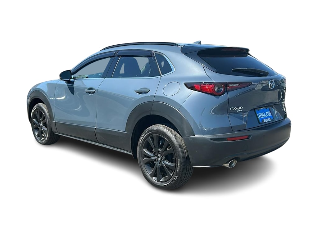 Thumbnail: 2025 Mazda CX-30 - 4