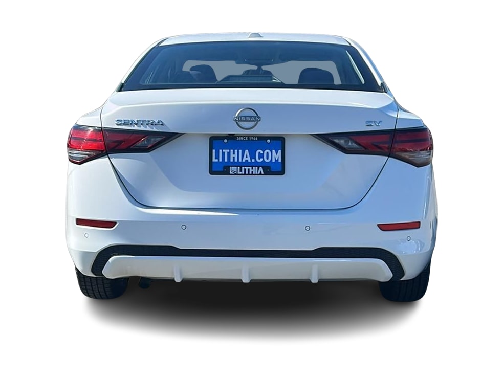 Thumbnail: 2024 Nissan Sentra - 5