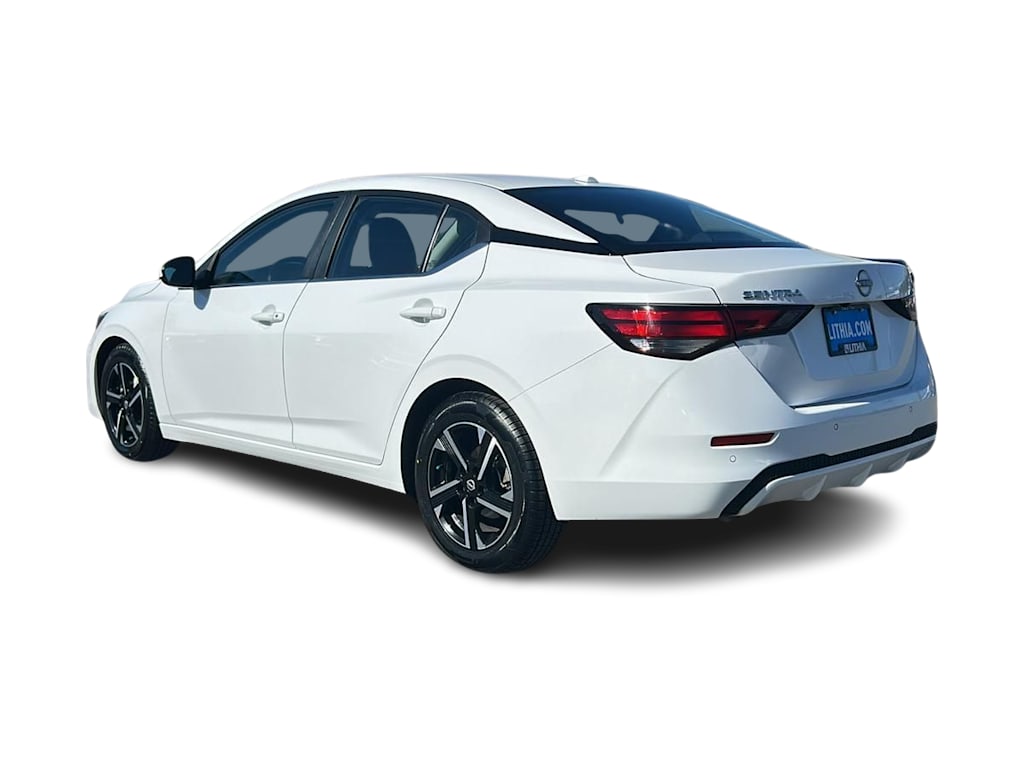 Thumbnail: 2024 Nissan Sentra - 4