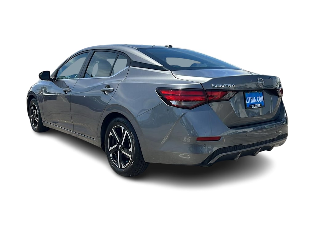 Thumbnail: 2024 Nissan Sentra - 4