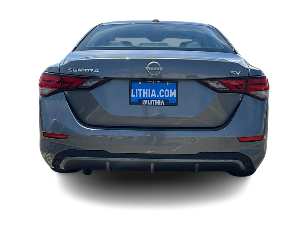 Thumbnail: 2024 Nissan Sentra - 5