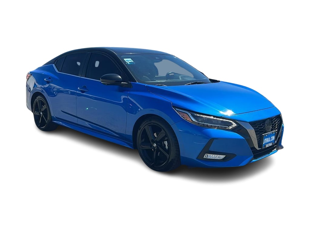 Thumbnail: 2022 Nissan Sentra - 18