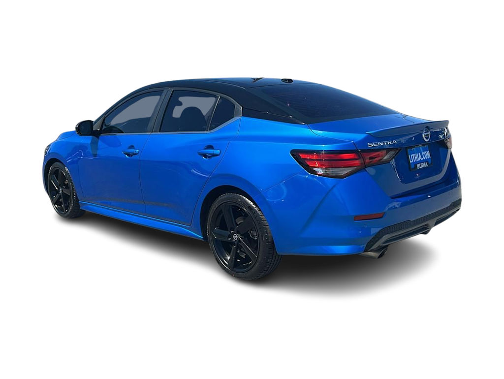 Thumbnail: 2022 Nissan Sentra - 4