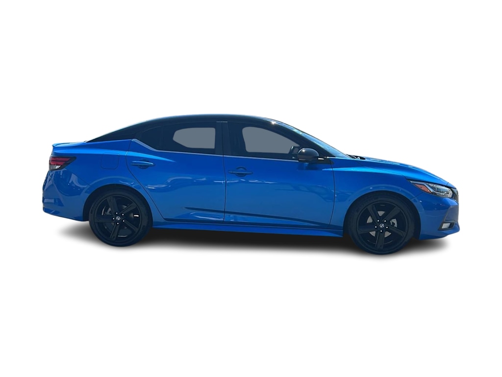 Thumbnail: 2022 Nissan Sentra - 19