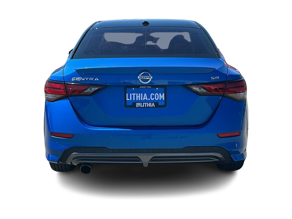Thumbnail: 2022 Nissan Sentra - 5