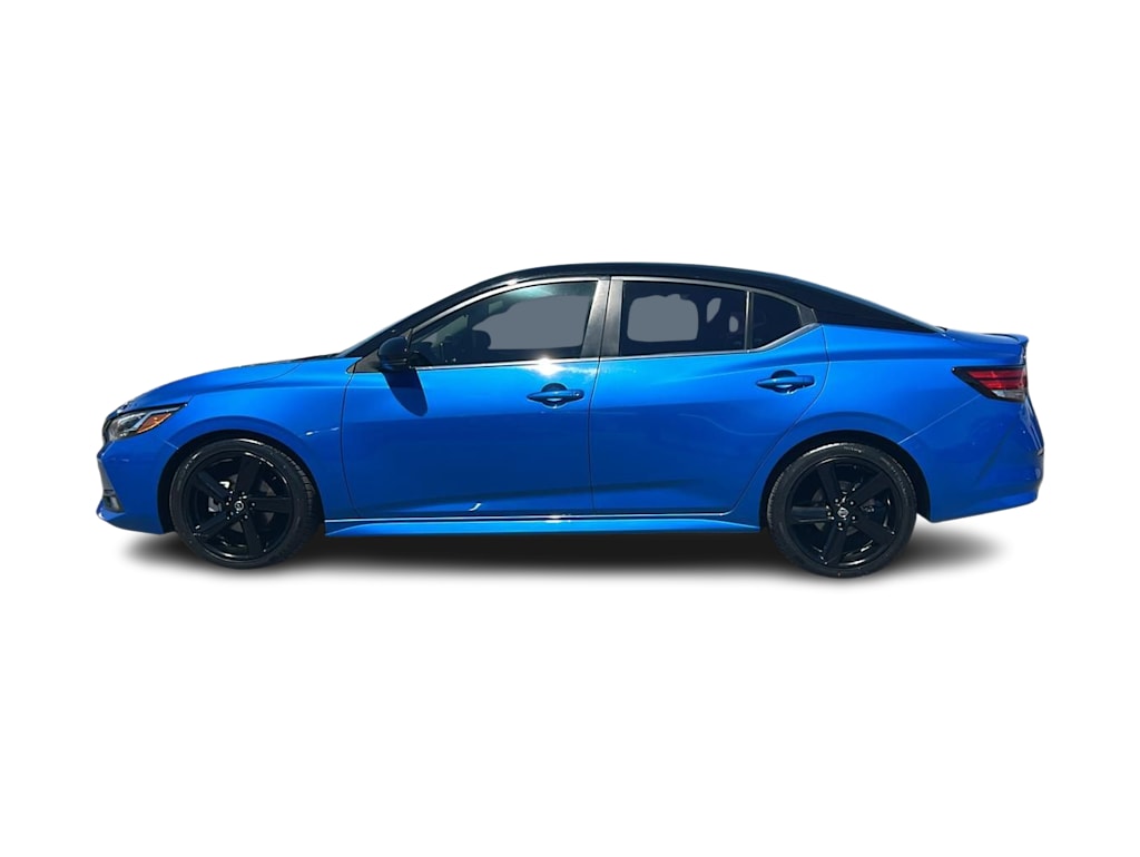 Thumbnail: 2022 Nissan Sentra - 3