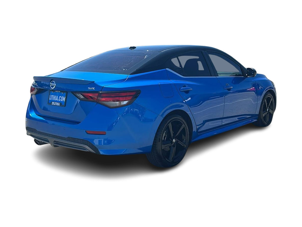 Thumbnail: 2022 Nissan Sentra - 20