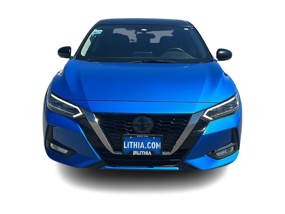 Thumbnail: 2022 Nissan Sentra - 6