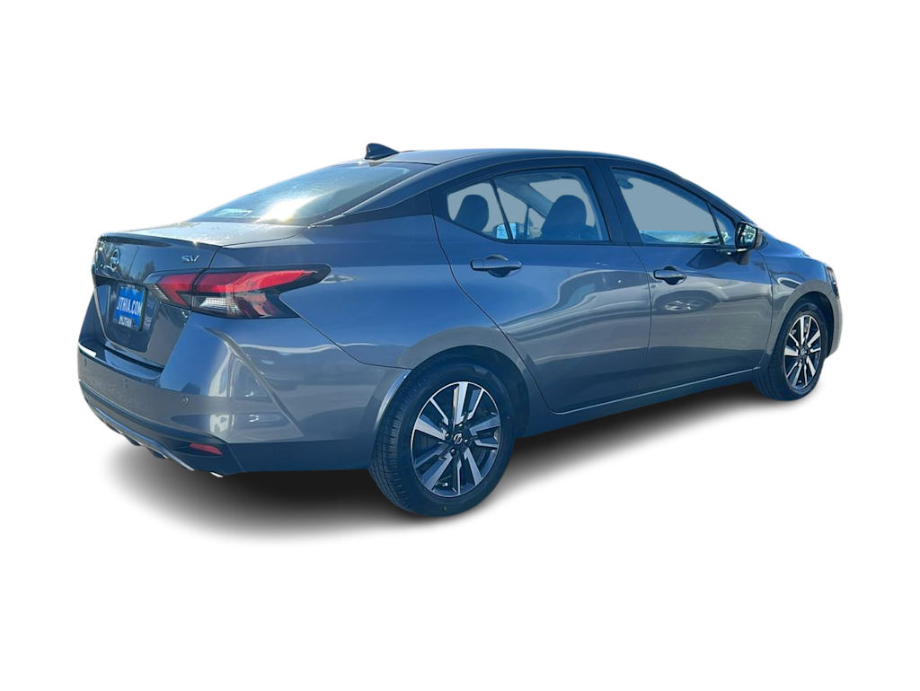 Thumbnail: 2021 Nissan Versa - 21