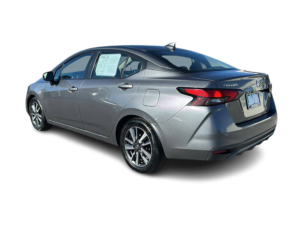 Thumbnail: 2021 Nissan Versa - 4
