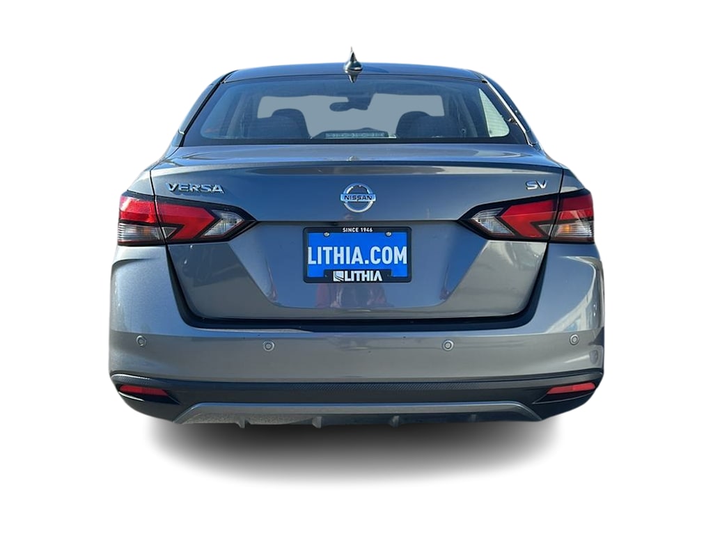 Thumbnail: 2021 Nissan Versa - 5