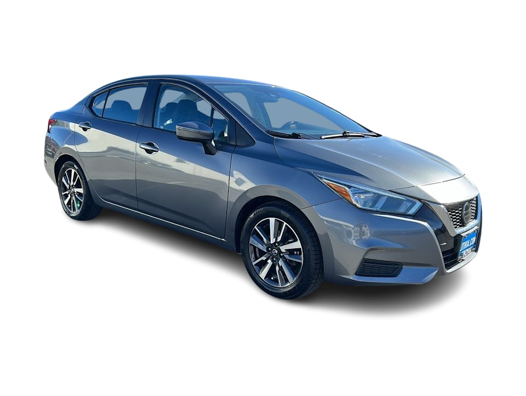 Thumbnail: 2021 Nissan Versa - 19