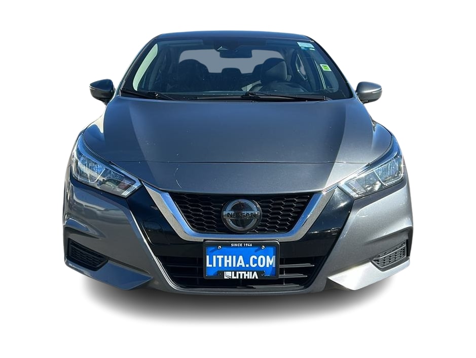 Thumbnail: 2021 Nissan Versa - 6