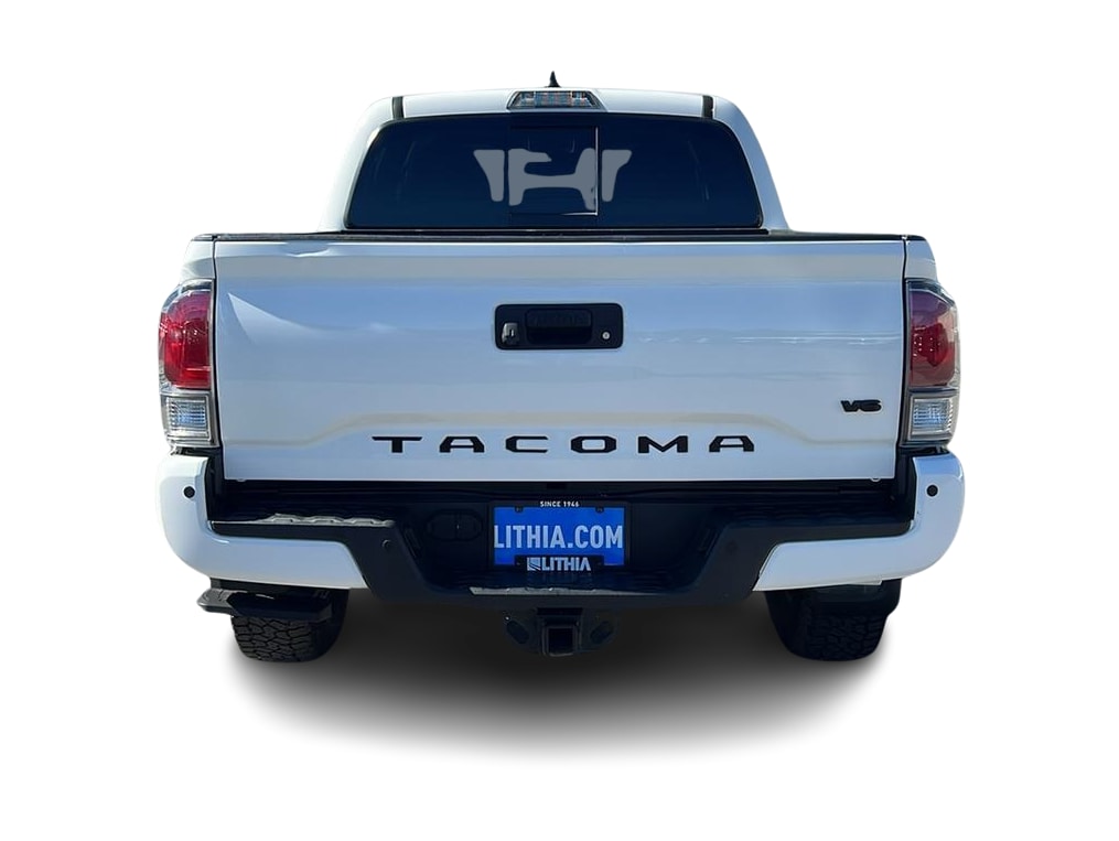 Thumbnail: 2021 Toyota Tacoma - 5